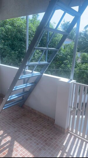 Balcony in 4 BHK Independent House at Kuttanellur – for Sale