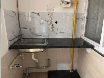 Kitchen in 3 BHK Apartment at My Home Tarkshya, Kokapet – for Rent