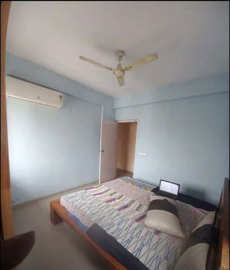 Bedroom, uniworld city 3 Bedroom 1500 Sq.Ft. Apartment In Uniworld City Kolkata 9754713