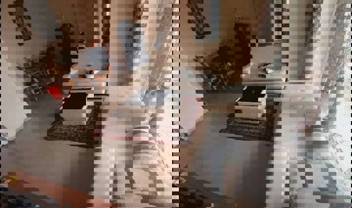 3 BHK + Pooja Room Apartment For Rent in Uniworld City