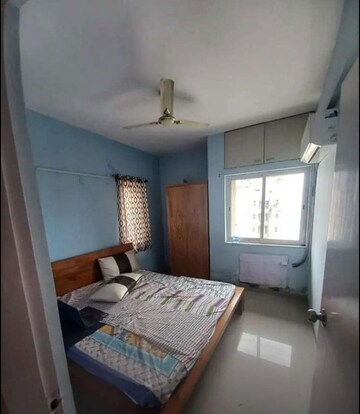 Bedroom in 3 BHK Apartment at Uniworld City – for Rent