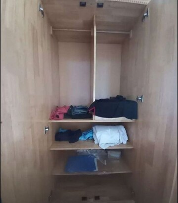 Bathroom in 3 BHK Apartment at Uniworld City – for Rent