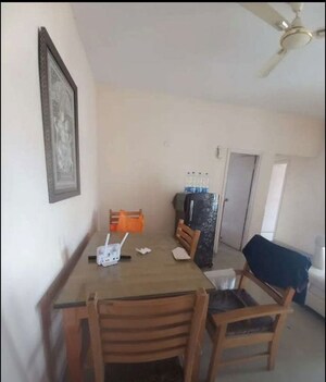 Furnished Amenities in 3 BHK Apartment at Uniworld City – for Rent