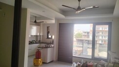 3 BHK + Pooja Room Builder Floor For Rent in Sector 57