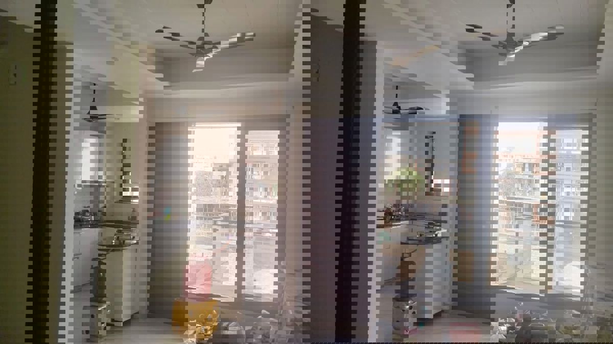 3 BHK + Pooja Room Builder Floor For Rent in Sector 57