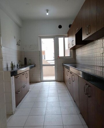 Kitchen in 4 BHK Builder Floor at BPTP Park 81, Sector 81 – for Rent