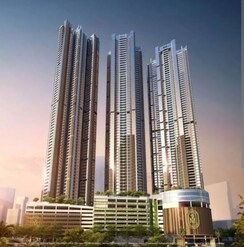 4 BHK Apartment For Rent in Piramal Mahalaxmi
