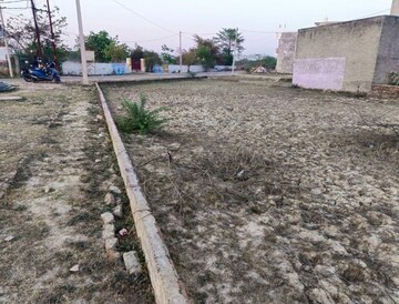 Plot Area in  Plot at Jankipuram – for Sale