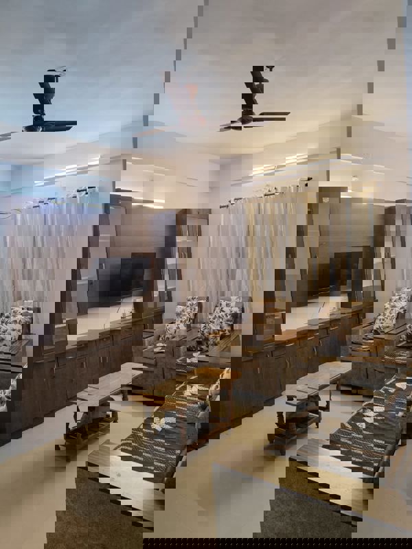 3 BHK + Pooja Room,Extra Room 1439 Sq.Ft. Apartment in Kalpavruksha Eros Meadows