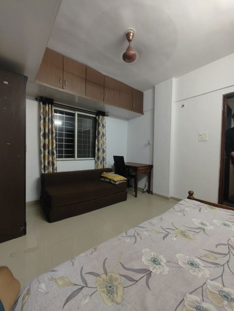 Bedroom, kalpavruksha-eros-meadows 3 Bedroom 1439 Sq.Ft. Apartment In Wakad Pune 9697108