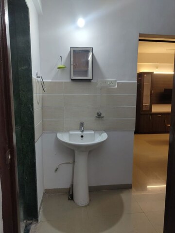 Bathroom in 3 BHK Apartment at Kalpavruksha Eros Meadows, Wakad – for Sale