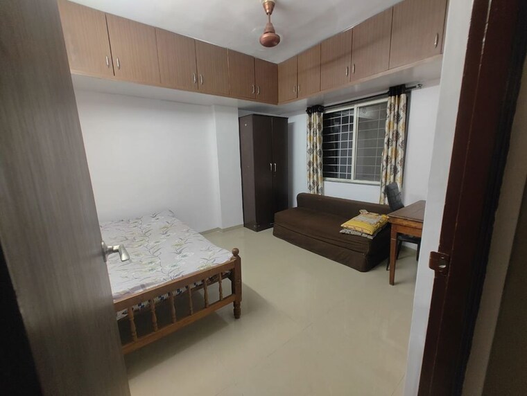 Kitchen, kalpavruksha-eros-meadows 3 Bedroom 1439 Sq.Ft. Apartment In Wakad Pune 9697108