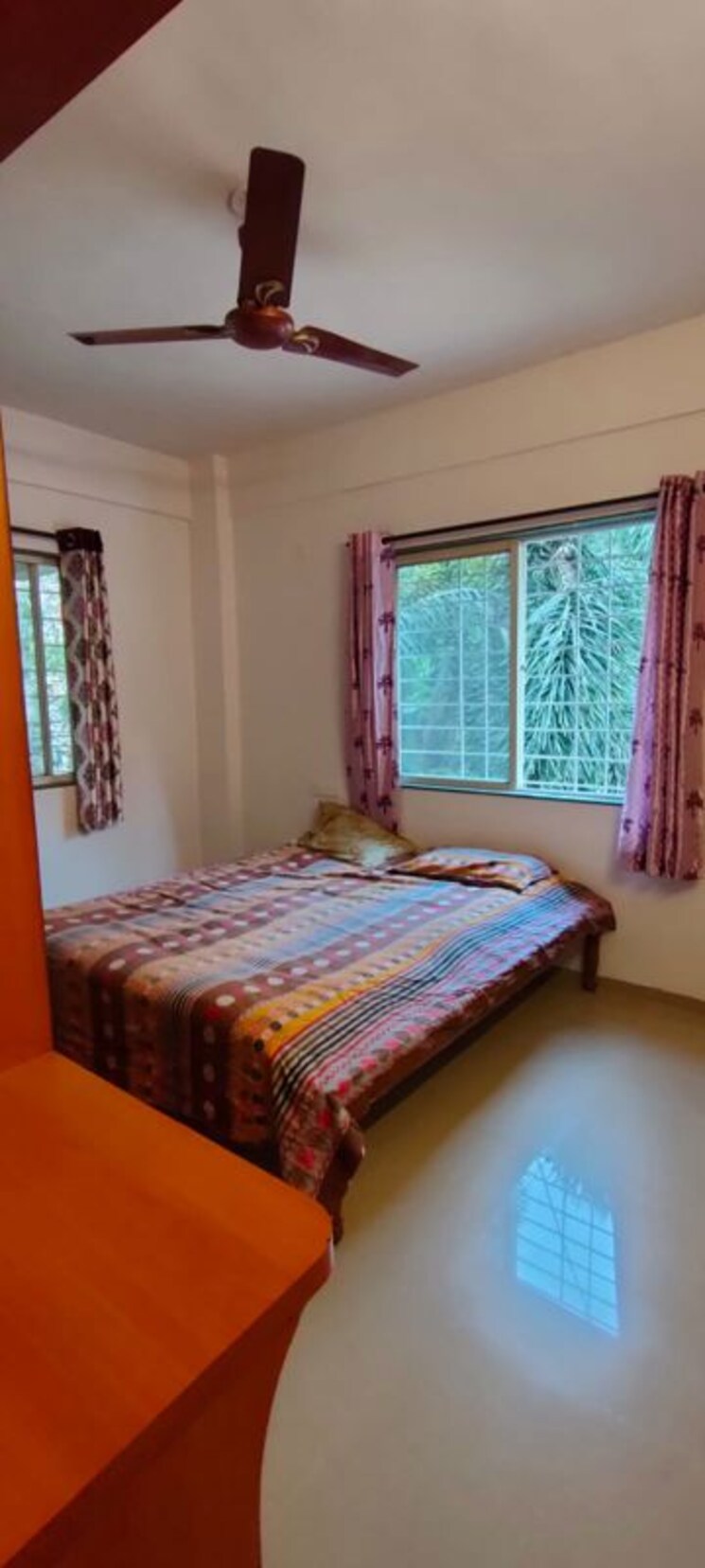 Bedroom, kalpavruksha-eros-meadows 3 Bedroom 1439 Sq.Ft. Apartment In Wakad Pune 9697108