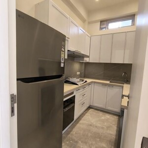 Kitchen in 3.5 BHK Apartment at Indiabulls Sky Forest, Dighe Nagar – for Rent