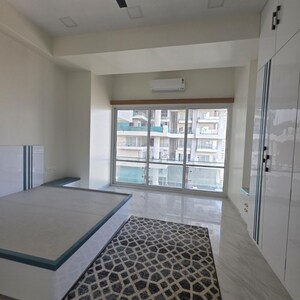 Bedroom in 3.5 BHK Apartment at Indiabulls Sky Forest, Dighe Nagar – for Rent