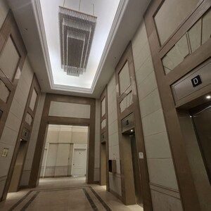 3.5 BHK Apartment – Exterior View View at Indiabulls Sky Forest, Dighe Nagar - for Rent