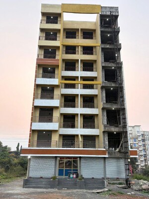 1 BHK Builder Floor For Sale in Rehan Vatsalya Apartment, Bopele
