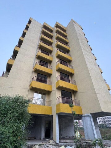 1 BHK Builder Floor – Exterior View View at Rehan Vatsalya Apartment, Bopele - for Sale
