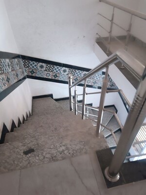 Staircase in 3 BHK Independent House at Modipuram – for Sale