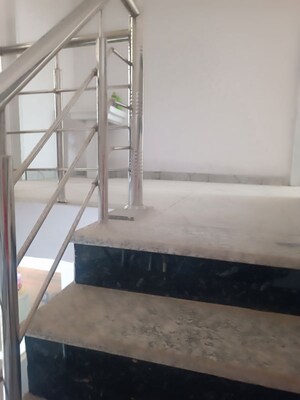 Staircase in 3 BHK Independent House at Modipuram – for Sale