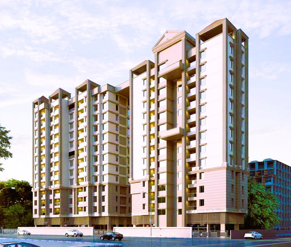 2 BHK + Store Room Apartment For Sale in Kothrud