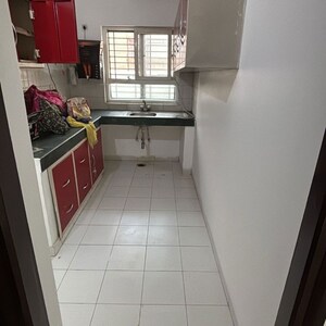 Balcony in 3 BHK Apartment at RAS Palm Residency, Sector 75 – for Rent