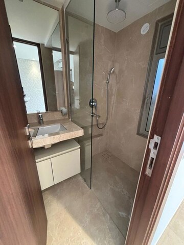 Kitchen in 3 BHK Apartment at Hiranandani Highland, Powai – for Rent