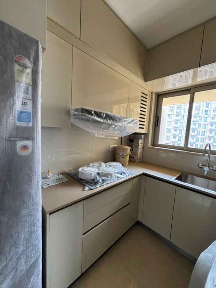 Kitchen, hiranandani-highland 3 Bedroom 1176 Sq.Ft. Apartment In Powai Mumbai 9754742