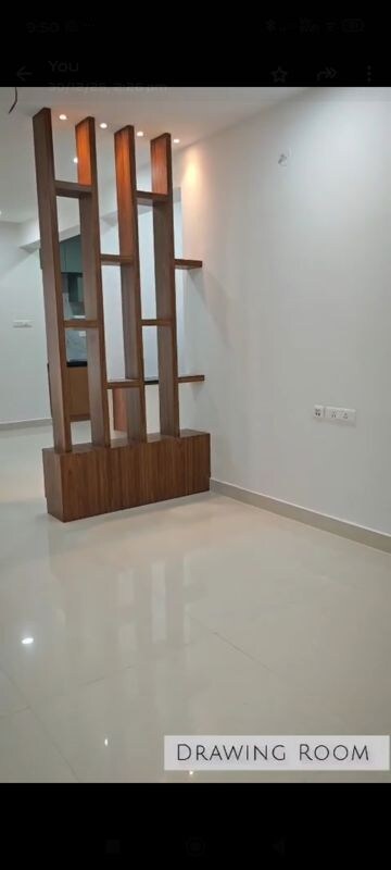 Furnished Amenities in 3 BHK Apartment at Anuhar Rami Reddy Towers, Manikonda – for Rent