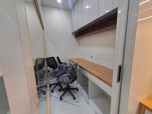 Staircase in  Office Space at Mani Casadona, New Town – for Rent