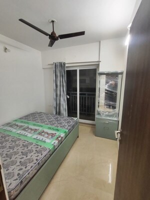 Bedroom in 2 BHK Apartment at Ekdanta New Suraj Tower, Pokhran Road No One – for Rent