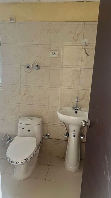 Bathroom in 2 BHK Apartment at Eureka Diya Green City, Raj Nagar Extension – for Sale