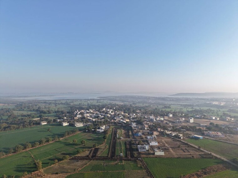 undefined, barkheda nathu  1163 Sq.Ft. Plot In Barkheda Nathu Bhopal 9754848