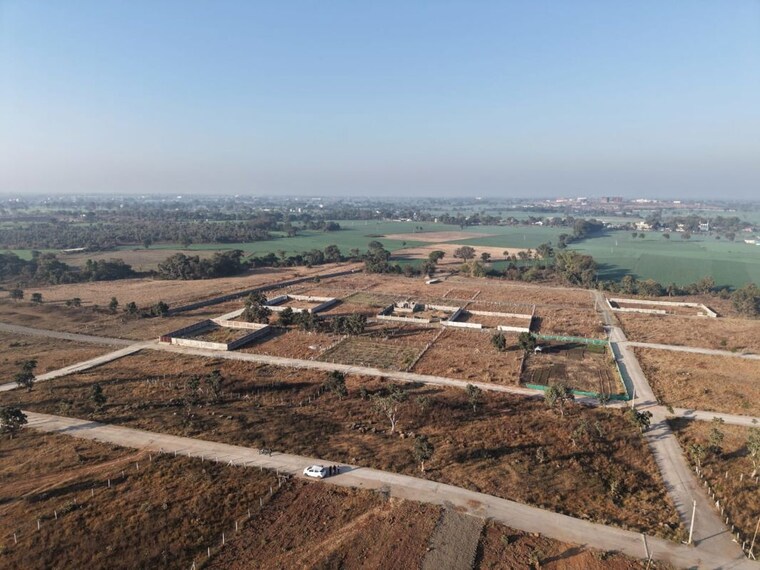 undefined, barkheda nathu  1163 Sq.Ft. Plot In Barkheda Nathu Bhopal 9754848