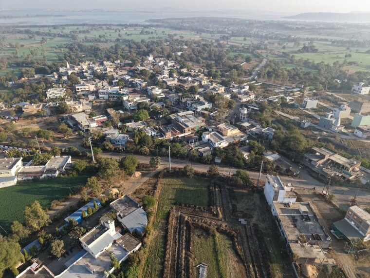 Exterior View, barkheda nathu  1163 Sq.Ft. Plot In Barkheda Nathu Bhopal 9754848