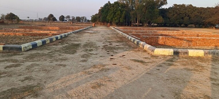 undefined, jankipuram extension  1000 Sq.Ft. Plot In Jankipuram Extension Lucknow 9754980