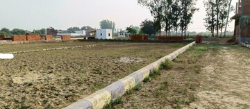Plot Area in  Plot at Jankipuram Extension – for Sale