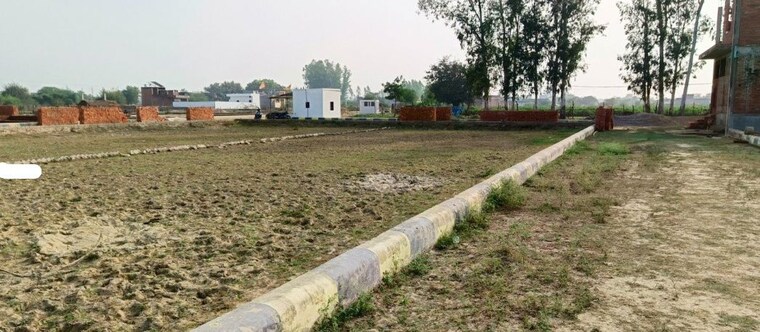 undefined, jankipuram extension  1000 Sq.Ft. Plot In Jankipuram Extension Lucknow 9754980
