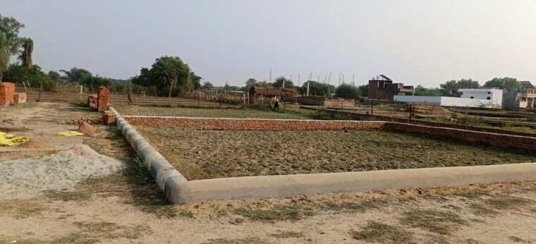 undefined, jankipuram extension  1000 Sq.Ft. Plot In Jankipuram Extension Lucknow 9754980