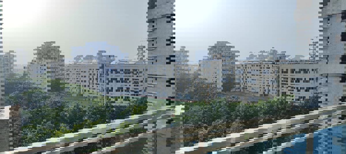 3 BHK Apartment For Sale in DLF Cyber Park