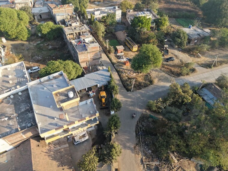 Garden, barkheda nathu  1277 Sq.Ft. Plot In Barkheda Nathu Bhopal 9754856