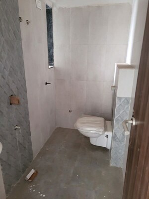 Bathroom in 2 BHK Apartment at Mutha Sai Nirvana, Shahad – for Rent