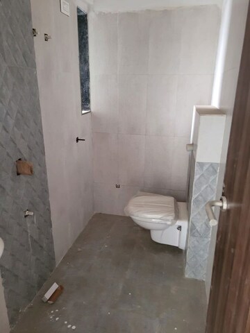 Bathroom in 2 BHK Apartment at Mutha Sai Nirvana, Shahad – for Rent