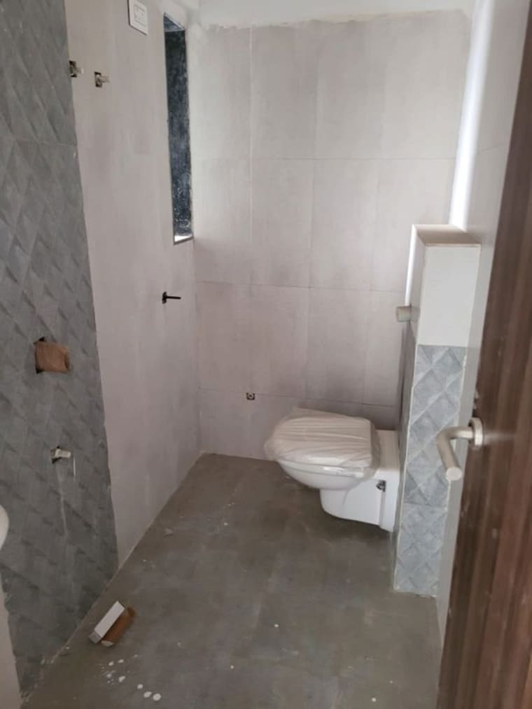 Bathroom, mutha-sai-nirvana 2 Bedroom 1100 Sq.Ft. Apartment In Shahad Thane 9754789