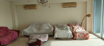 Living Room in 3 BHK Apartment at DLF Park Place, Sector 54 – for Sale