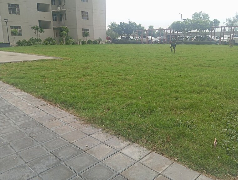 Master Bedroom, signature-global-solera-2 2 Bedroom 634 Sq.Ft. Apartment In Sector 107 Gurgaon 9754994