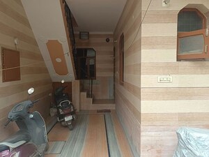 3 BHK Independent House – Exterior View View at Patiala Road - for Rent