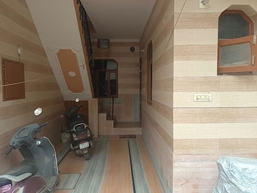 3 BHK Independent House – Exterior View View at Patiala Road - for Rent