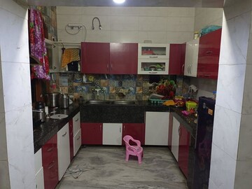 Kitchen in 3 BHK Independent House at Patiala Road – for Rent