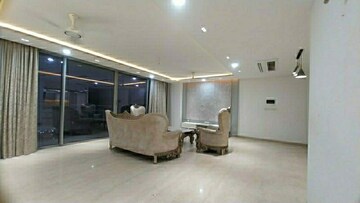 4 BHK Apartment For Rent in Oberoi Realty Woods, Goregaon East